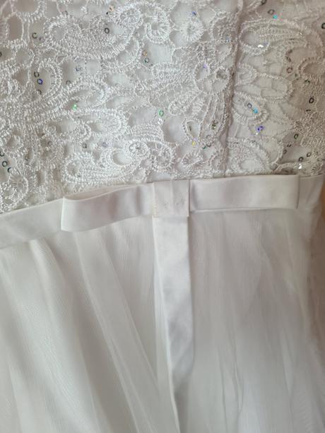 Šaty na stužkovú, 36