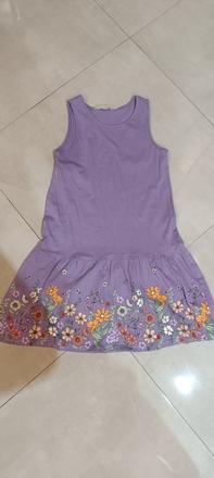Šaty, h&m,134