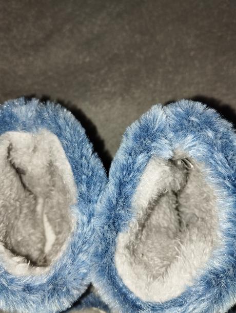 Detské teplucke papucky, 25