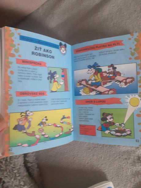 Disney diár r.1996, 