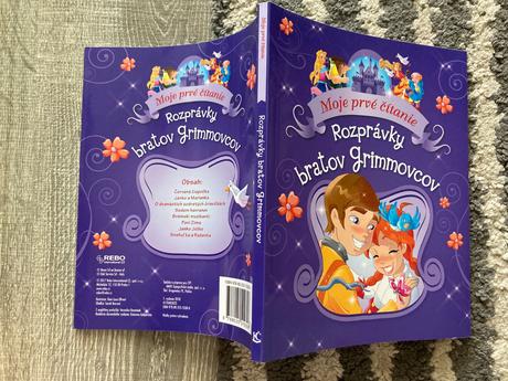 Rozprávky bratov grimmovcov, 