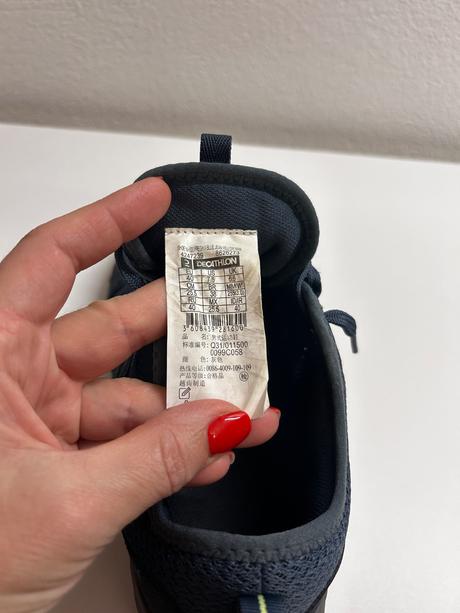 Tenisky quechua, quechua,40