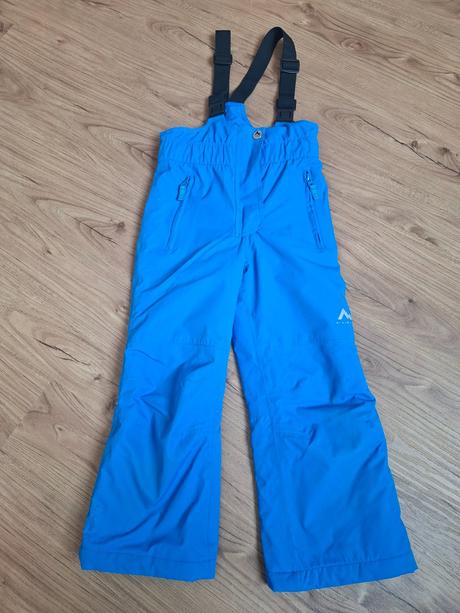 Oteplovačky mckinley, mckinley,122