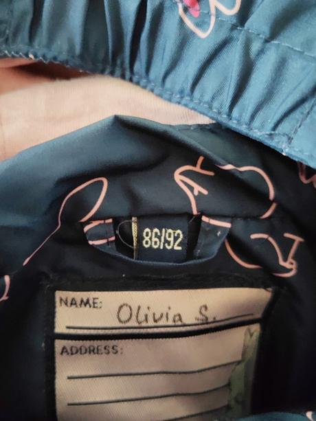 Tenká bundička poco piano, 86