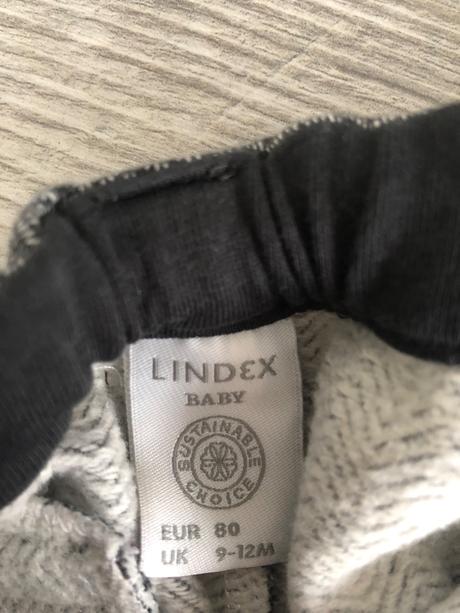 Nohovice pre chlapca lindex v. 80, 68–80