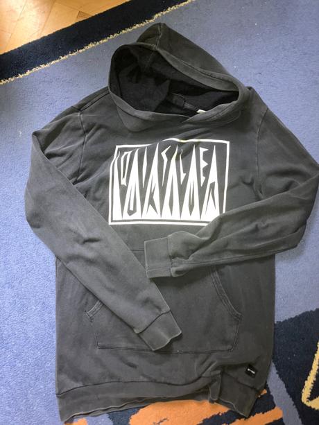 Quiksilver mikina l, quiksilver,l