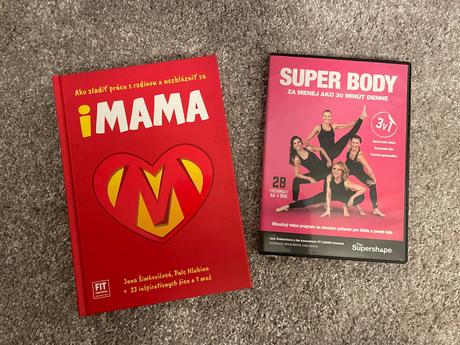 Supershape superbody šimkovicova dvd, 
