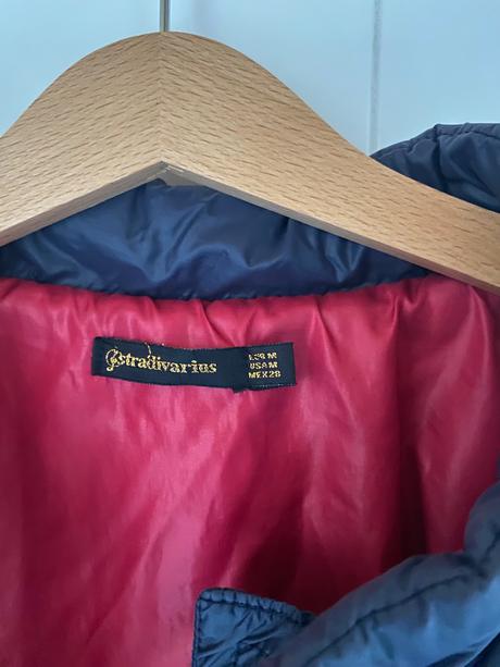 Vetrovka, stradivarius,m