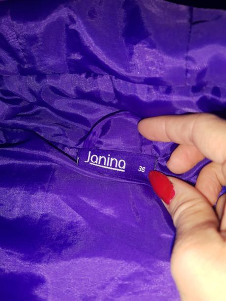 Dámska dievčenská prešívaná bunda s, s