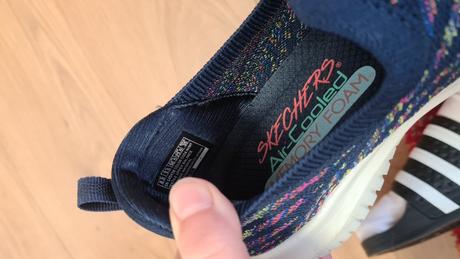 Skechers tenisky 36.5, skechers,36