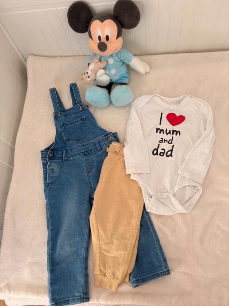 Balík oblečenia 86, 86–98