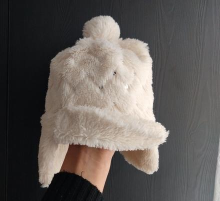 Baranica/čiapka 0-6 mes., 68