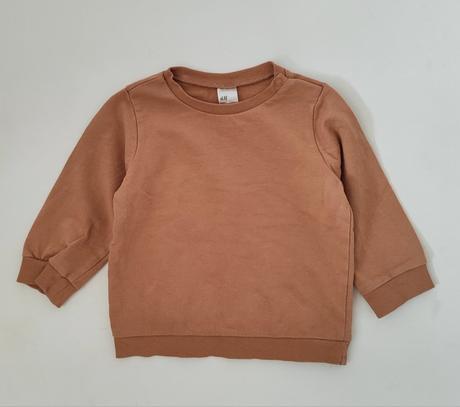 Mikina chlapčenská, h&m,80
