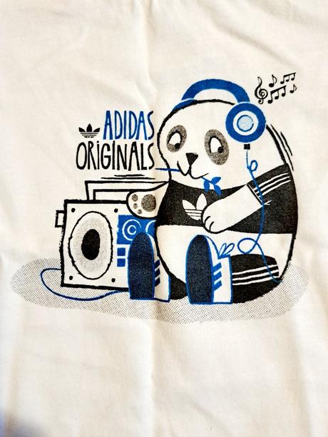 Tričko adidas, adidas,74