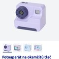 ahojte mate niekto takyto fotoaparat do