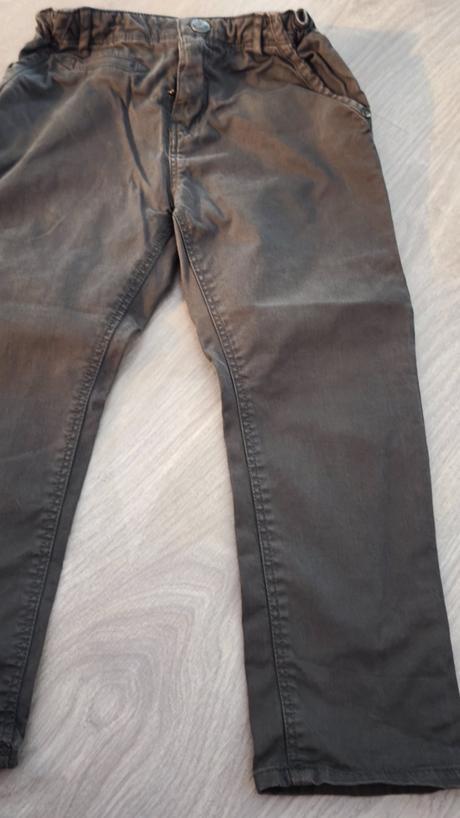 Nohavice zn. small rags, 104