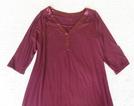 Nočná košeľa body by tchibo, veľ. xxl, tchibo,xxl