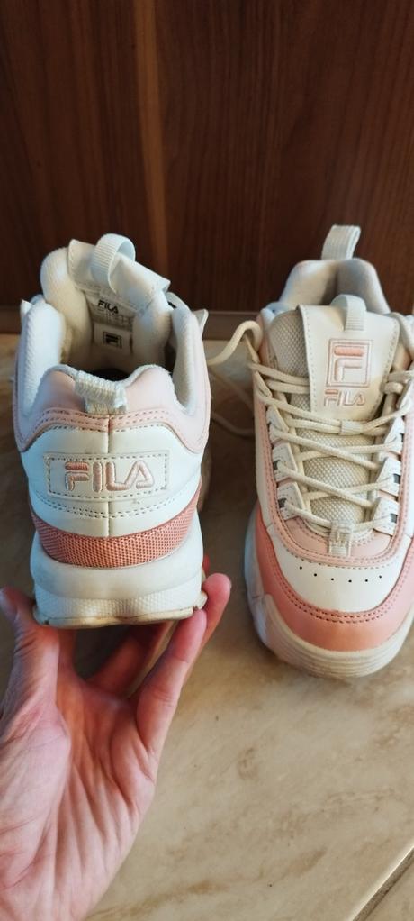 Tenisky fila, fila,37