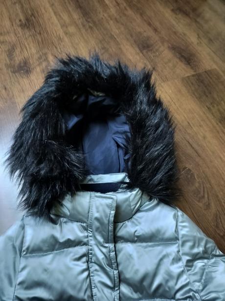 Zimná bunda, zara,116