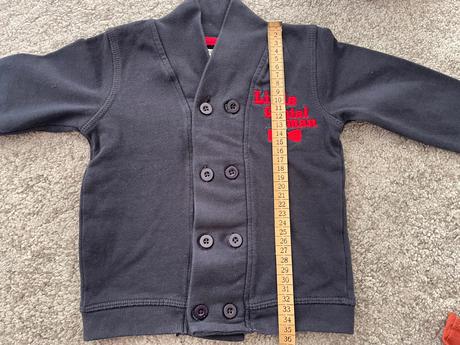 Baby cardigán mikina na 2radové gombičky 86, baby,86