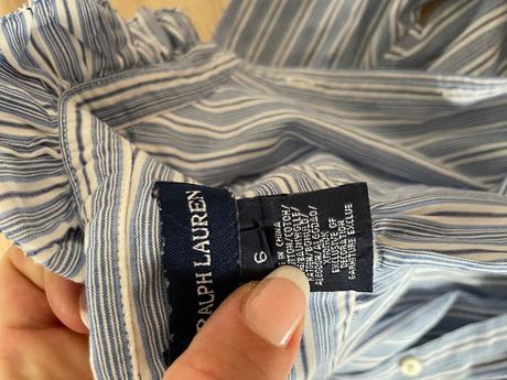 Košeľa polo, ralph lauren,116