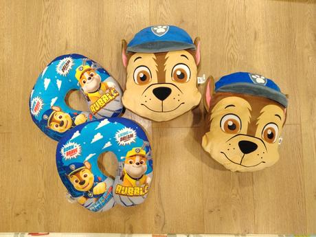 Labkova patrola, paw patrol, vankúšik,