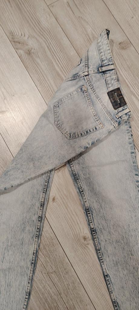 Mom rifle, bershka,38