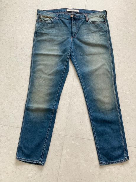 Dámske boyfriend džínsy, wrangler,32