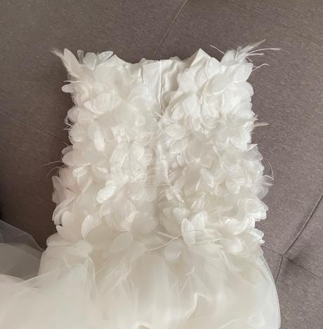 Šaty na 1.sväté prijímanie - junona, 134