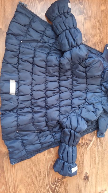 Dievčenská bunda, lupilu,98
