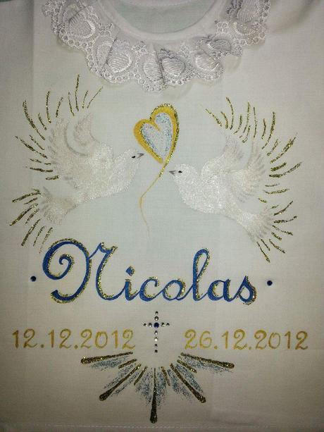 Krstové košielky, <50