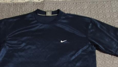 Modré nike l, nike,l