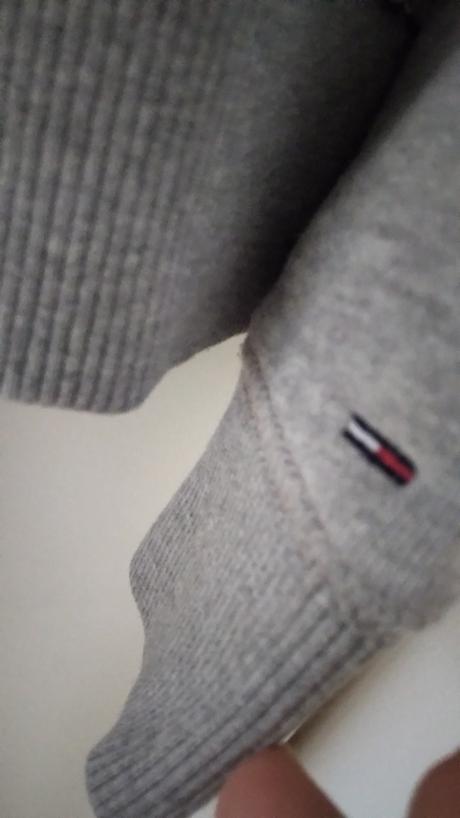 Mikina bunda originál tommy hilfiger denim, tommy hilfiger,m