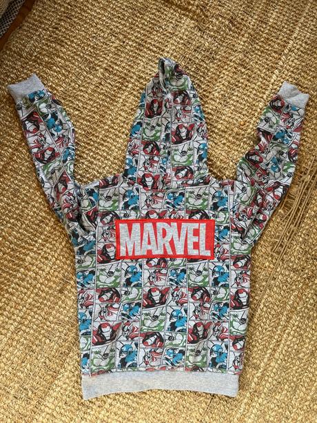 Marvel mikina, marvel,134