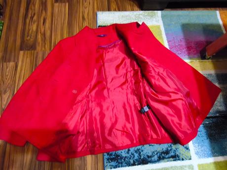 Kabát č.56, f&f,56