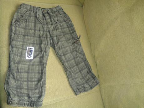 Predám zateplené nohavice veľ. 98-104 zn. kenvelo, kenvelo,98