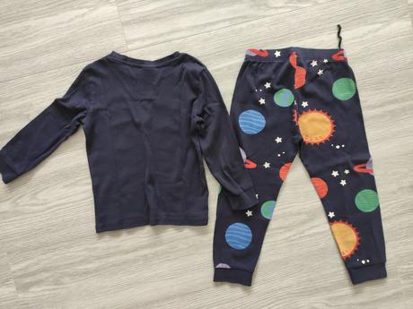 Pyžamo dlhé hm 98/104, h&m,98