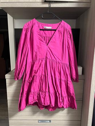 Koselove šaty, zara,m