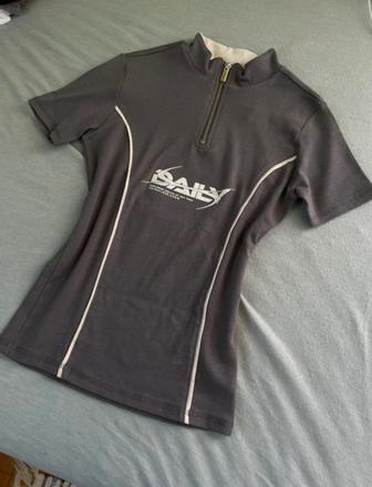 Uzke tricko so zipsom, house,s