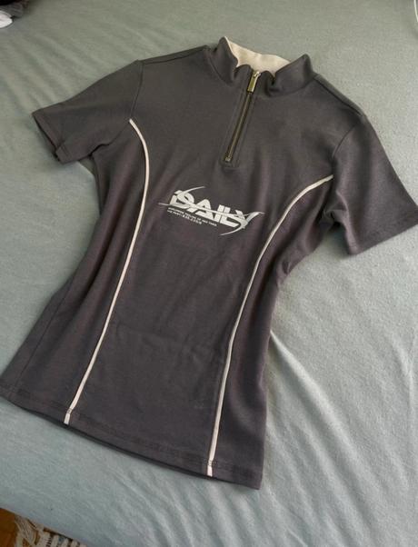 Uzke tricko so zipsom, house,s