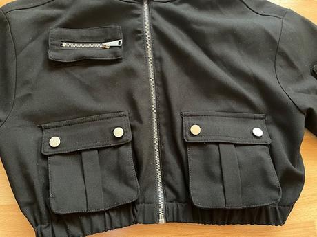 Prechodná bunda - veľ. xs, new yorker,xs