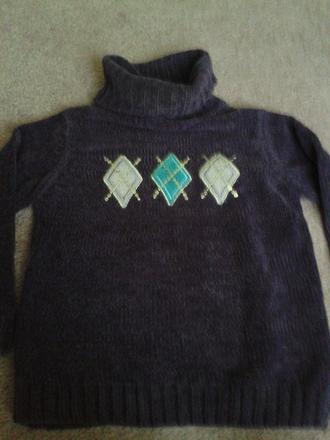 Teplý roláčik 4-5r., dopodopo,110