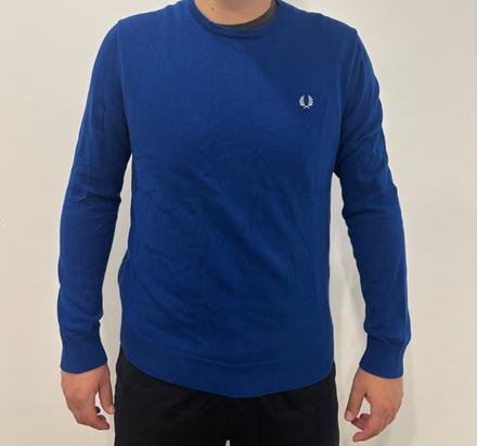Merino sveter fred perry, xl