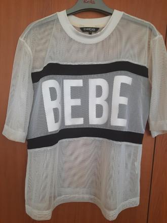 Super tričko bebe, bebe,s