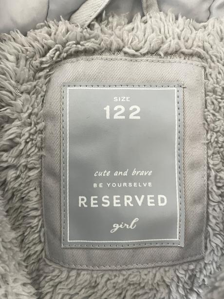 Reserved bunda, reserved,122