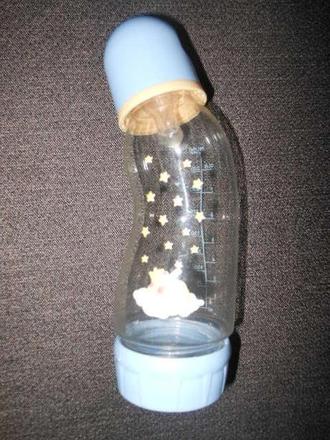 Kojenecká fľaša 250 ml, 