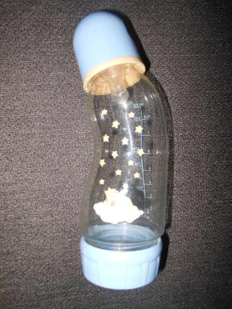 Kojenecká fľaša 250 ml,