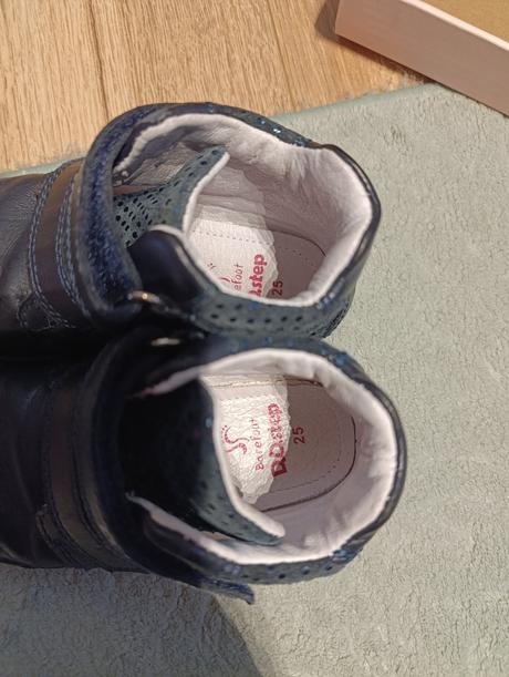 Prechodné topánky, d.d.step,25