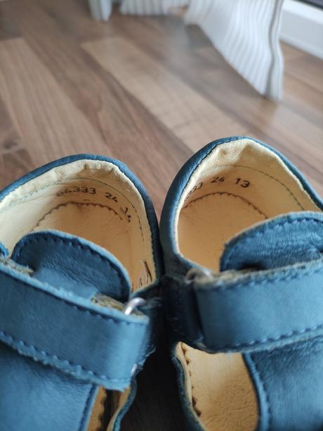 Detské sandálky froddo, froddo,24