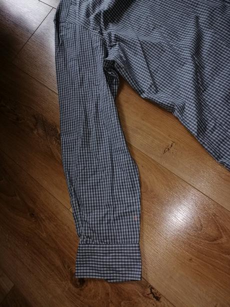 Kockovaná košeľa, xxl